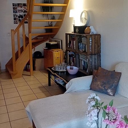 Chez Isa Chambre Chez L'Habitant Emma Montlouis-sur-Loire Zewnętrze zdjęcie