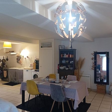 Chez Isa Chambre Chez L'Habitant Emma Montlouis-sur-Loire Zewnętrze zdjęcie