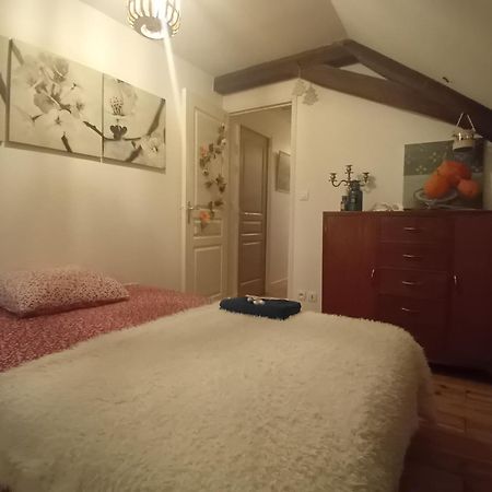 Chez Isa Chambre Chez L'Habitant Emma Montlouis-sur-Loire Zewnętrze zdjęcie