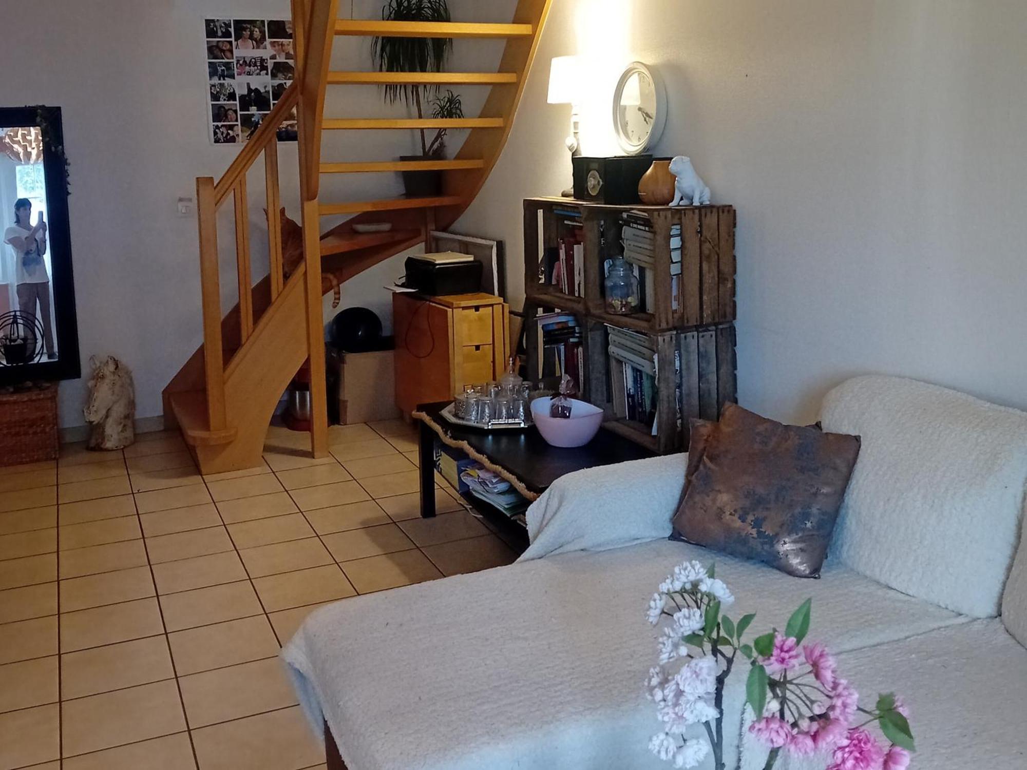 Chez Isa Chambre Chez L'Habitant Emma Montlouis-sur-Loire Zewnętrze zdjęcie