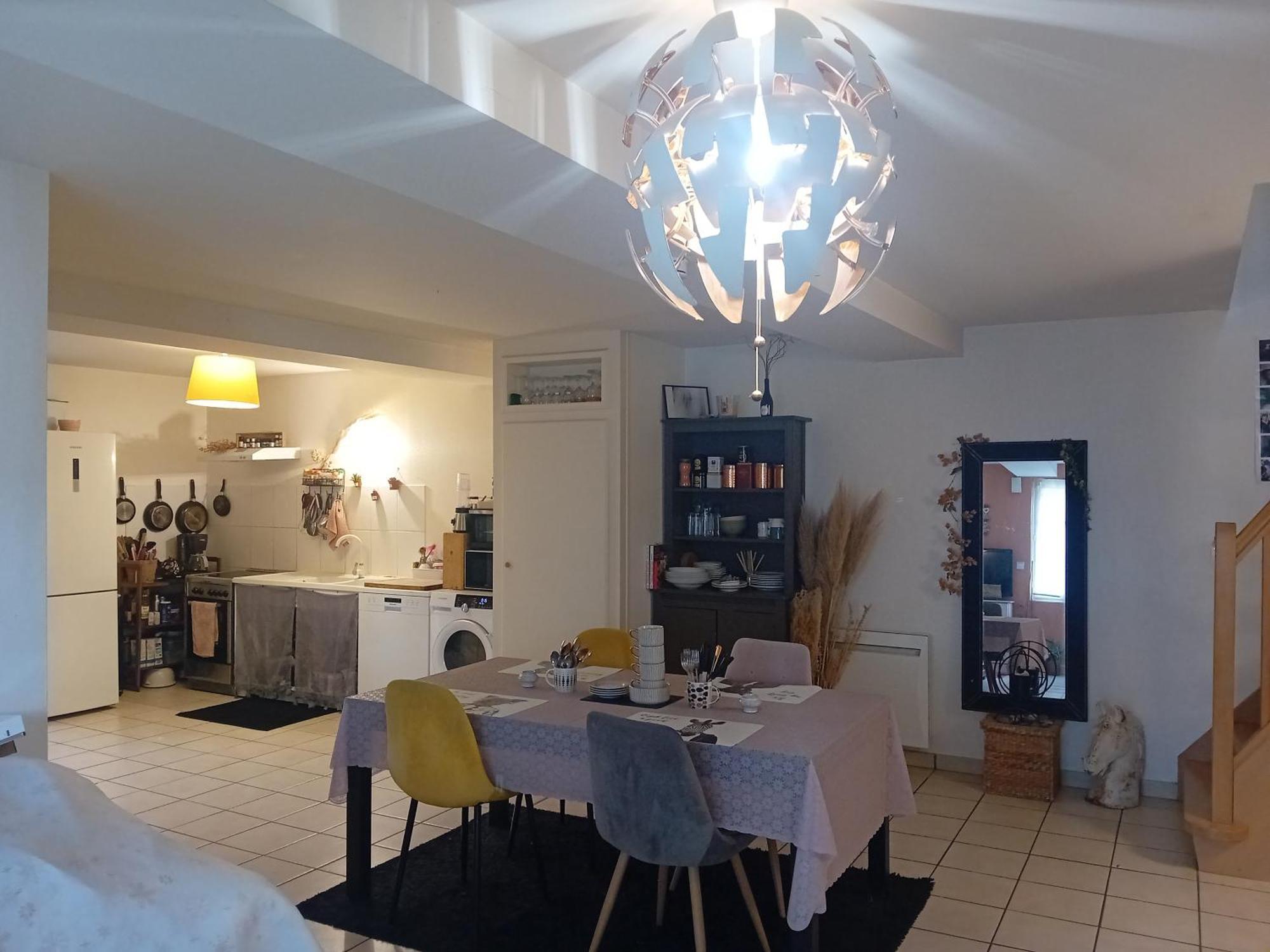 Chez Isa Chambre Chez L'Habitant Emma Montlouis-sur-Loire Zewnętrze zdjęcie