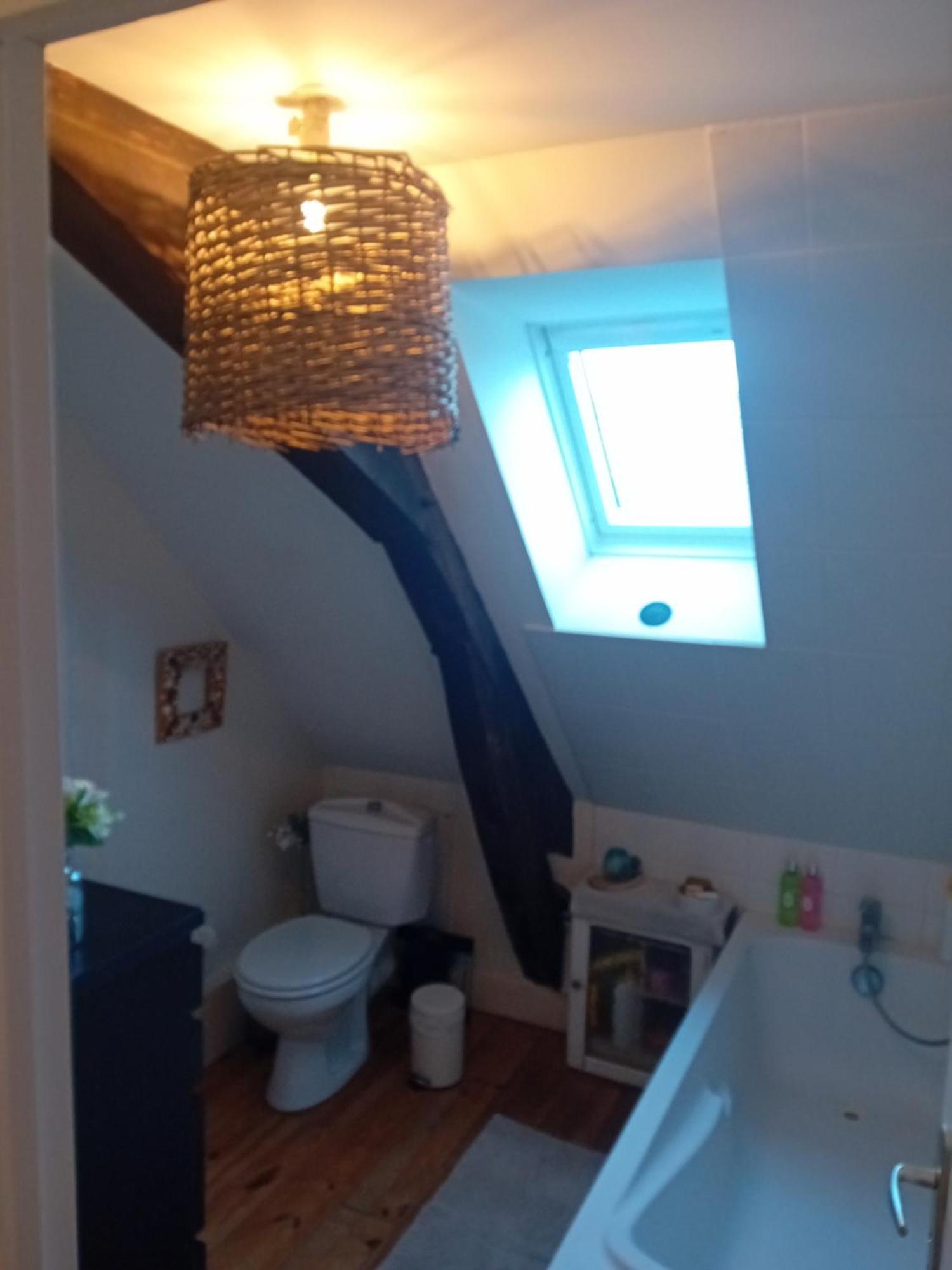 Chez Isa Chambre Chez L'Habitant Emma Montlouis-sur-Loire Zewnętrze zdjęcie