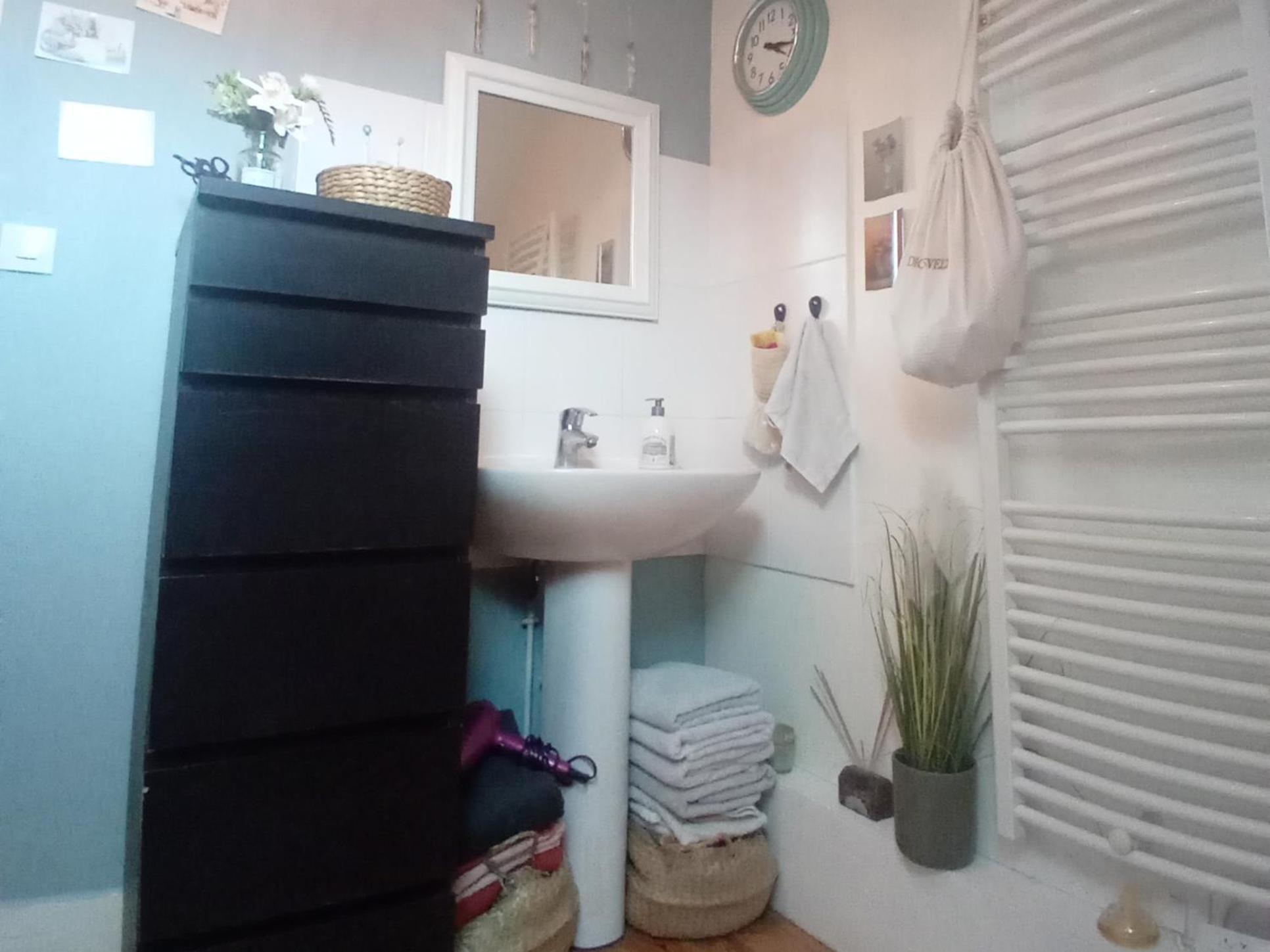 Chez Isa Chambre Chez L'Habitant Emma Montlouis-sur-Loire Zewnętrze zdjęcie