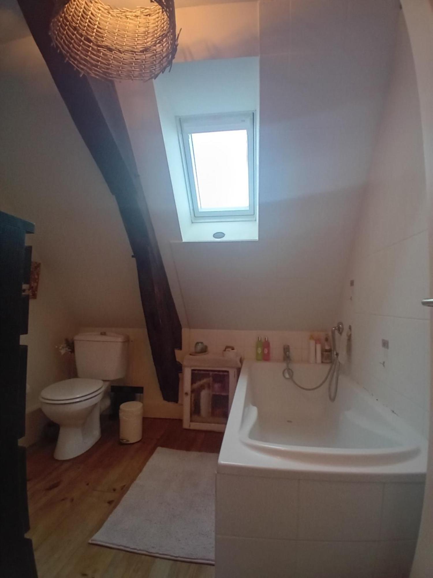 Chez Isa Chambre Chez L'Habitant Emma Montlouis-sur-Loire Zewnętrze zdjęcie