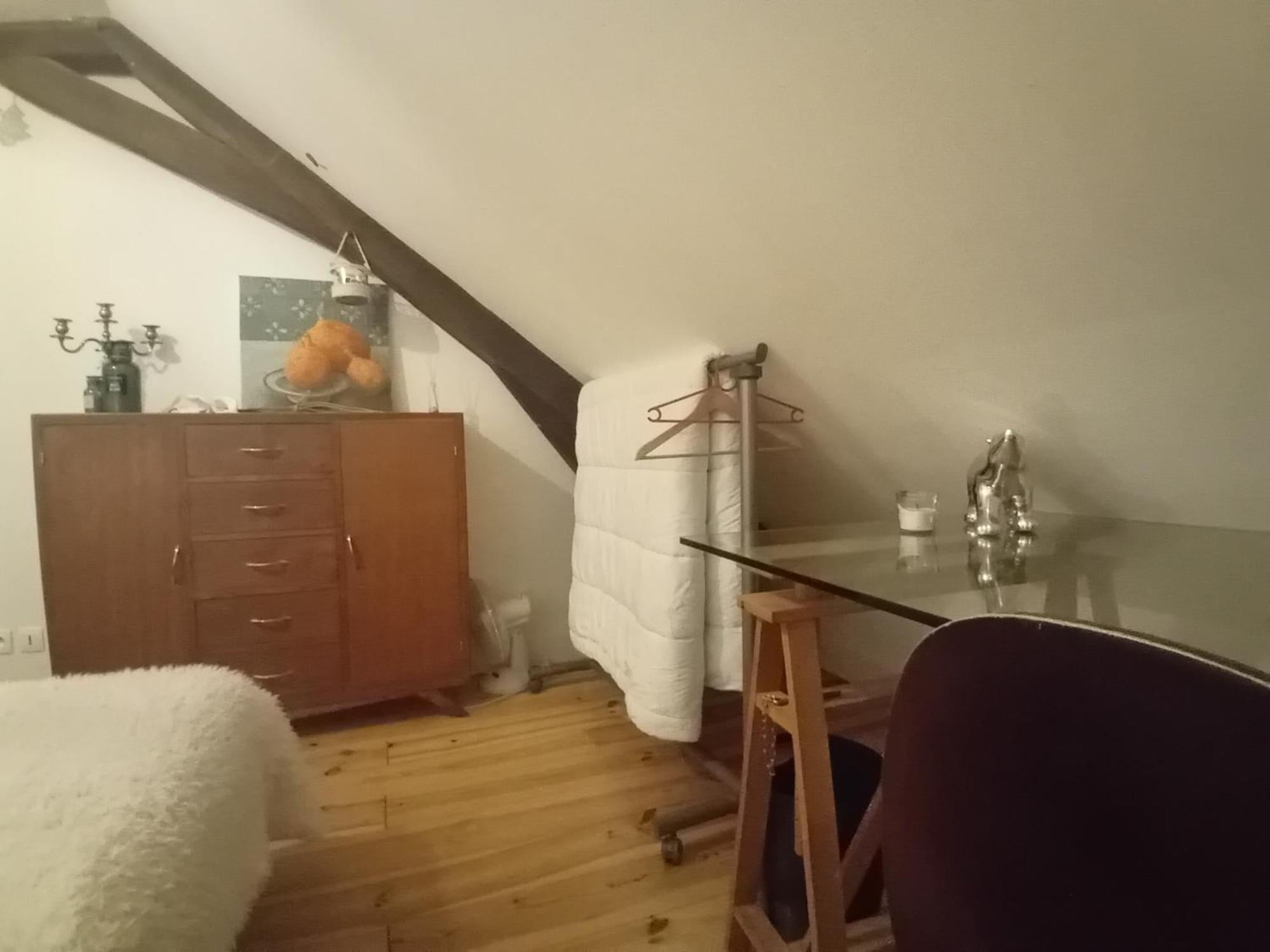 Chez Isa Chambre Chez L'Habitant Emma Montlouis-sur-Loire Zewnętrze zdjęcie