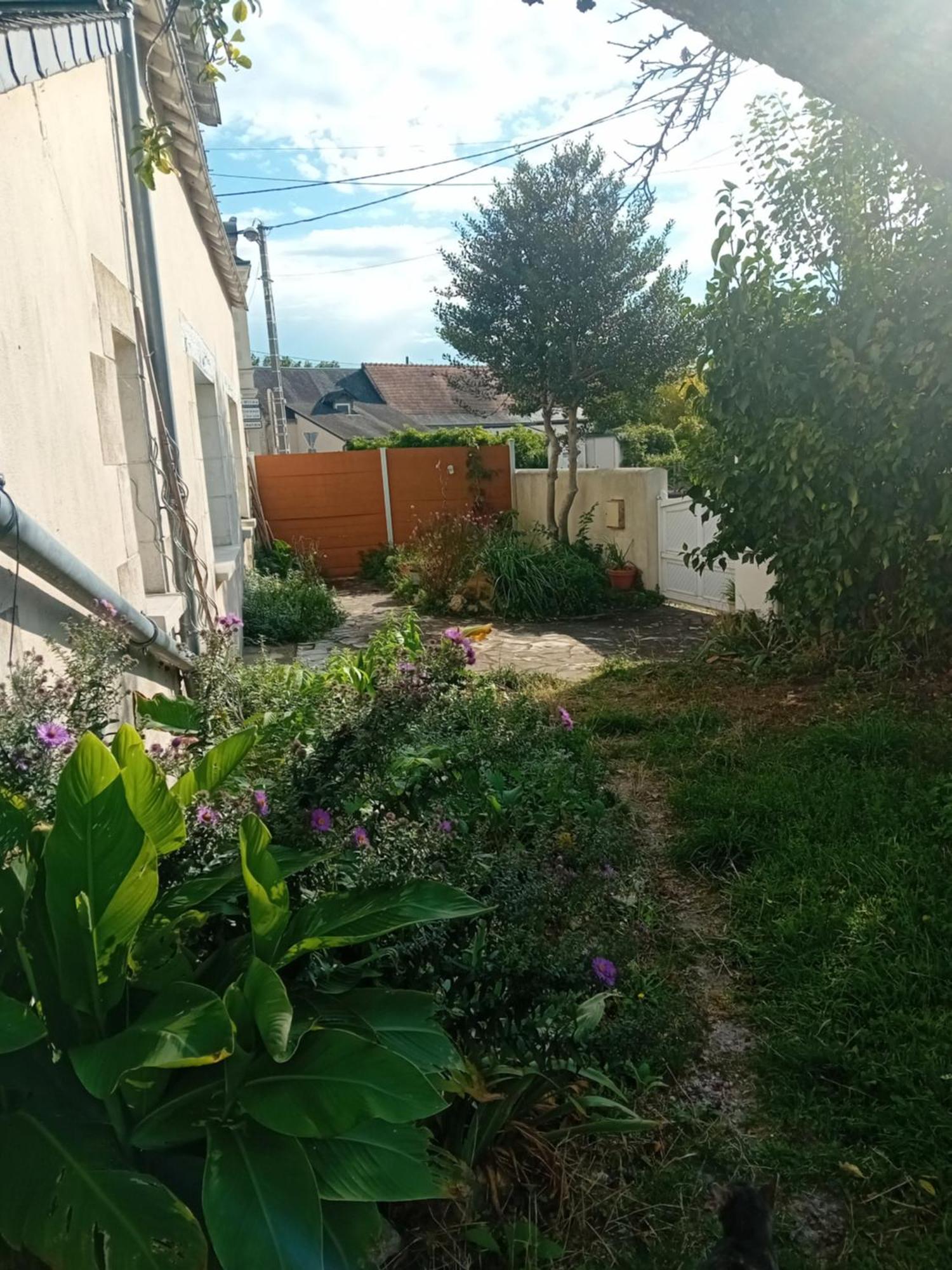 Chez Isa Chambre Chez L'Habitant Emma Montlouis-sur-Loire Zewnętrze zdjęcie