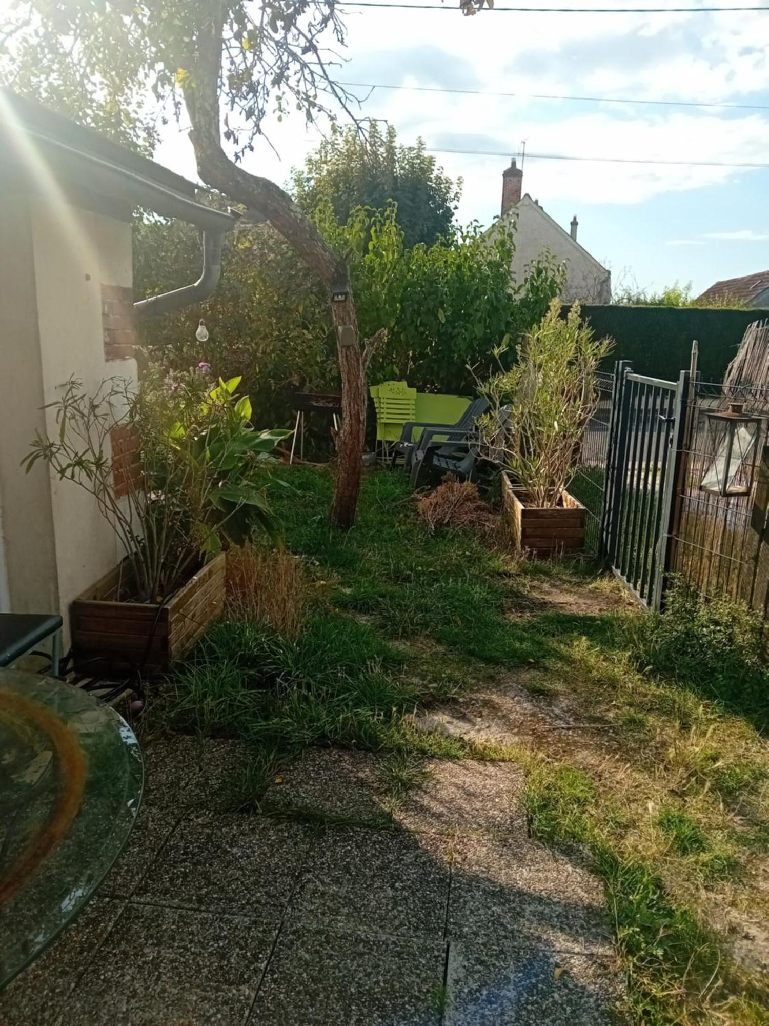 Chez Isa Chambre Chez L'Habitant Emma Montlouis-sur-Loire Zewnętrze zdjęcie