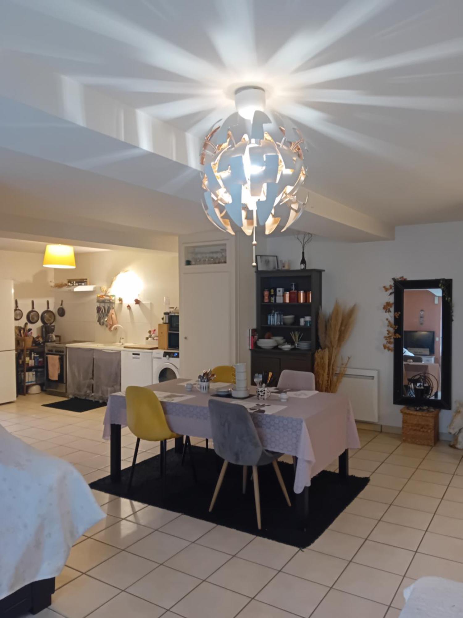 Chez Isa Chambre Chez L'Habitant Emma Montlouis-sur-Loire Zewnętrze zdjęcie